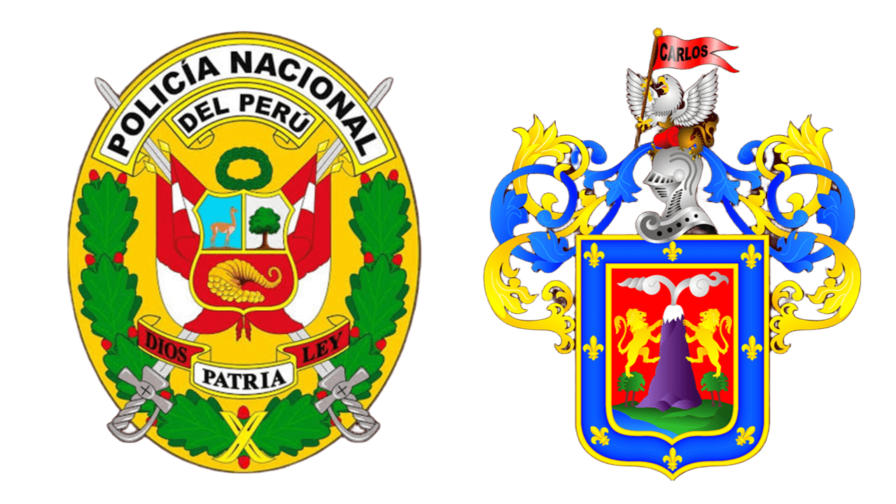 Logo Carrera Arequipa Ciudad Blanca