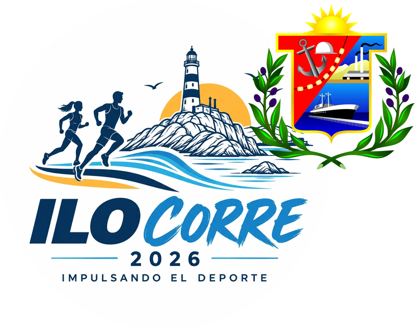 Logo Carrera Ciudad de Ilo